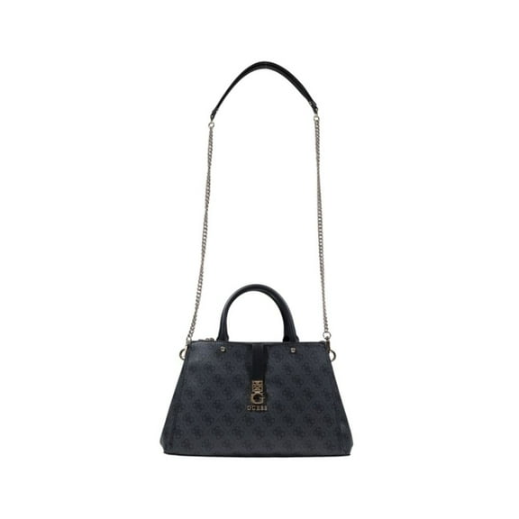 Guess Jeans Brown Polyethylene Women Handbag