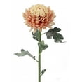 thumbnail image 1 of Ensemble de 12 Fleurs Artificielles Maman Caramel, 1 of 1