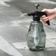 thumbnail image 3 of Ounissouiy Pulverizador de agua con bomba Botella de spray para jardín Limpieza de autos Regadera Boquilla ajustable para interiores y Type3 NO3, 3 of 6