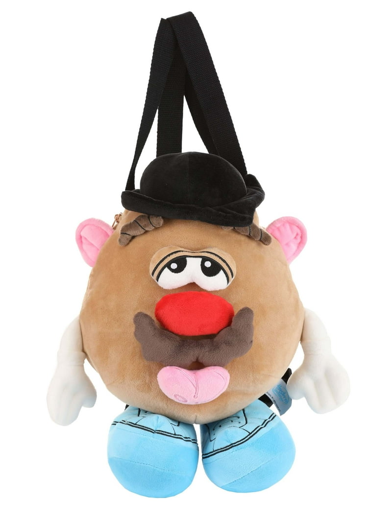 Mr. Potato Head Plush Backpack - Walmart.com