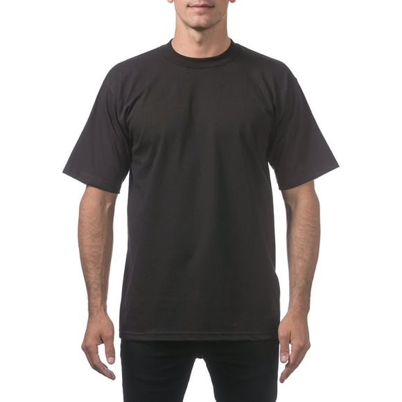 Pro Club Mens Heavyweight Cotton Short Sleeve T-Shirt