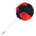 thumbnail image 2 of Minnieouse Broches Corsage Lapel Pin hecho a mano Insignias de boda Stick Trajes Decoraciones Hombres Boutonniere Favor Chaquetas Accesorios Accesorios de disfraces tipo 12 Minnieouse  AP010212-12, 2 of 6