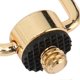 thumbnail image 2 of 1/4" 0.6mm Stainless Steel D-Ring for GZ 38KT ML4 Camping Light, Camera, Gold, 2 of 4