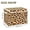 Purple Seamless, variant on IAUYY 42*32*30cm Storage Bin with Lid Storage Boxes with Handles,300D Oxford Fabric+Hollow Board Applicable to Clothes Storage Office Storage,Smooth Vector