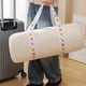 thumbnail image 5 of Bolsa de almacenamiento plegable de gran capacidad con asas reforzadas para mantas, ropa y colchas, 5 of 8