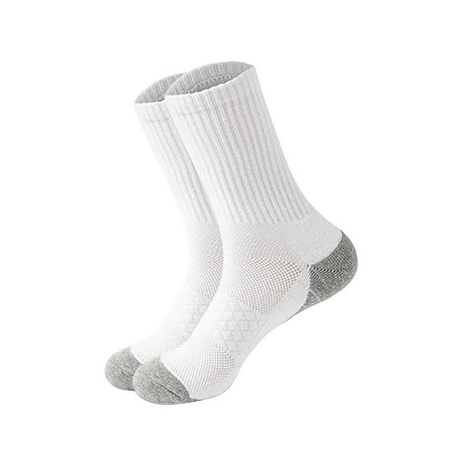 Wool Hiking Socks for Men Women Wool Socks with Cushion for Camping Hunting Work