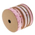 thumbnail image 3 of Paquete de 5 Cintas para Baby Shower Sunnimix Color Rosa, 3 of 8