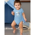 thumbnail image 2 of Ahoy There, Pirate Octopus! Bodysuit Infant -Image by Shutterstock,  18 Months, 2 of 4