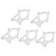 thumbnail image 1 of Set of 5 Exhaust Manifold Gaskets for T3/T4 T04E, 5 Bolt Internal Wastegate Actuator, 1 of 4