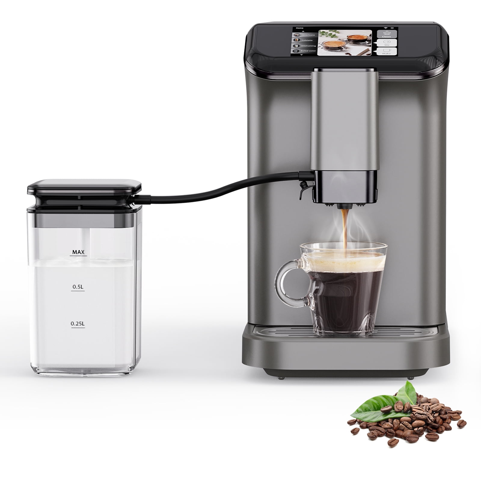 De'Longhi Magnifica XS Compact, Programmable Espresso and