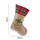 thumbnail image 2 of DIY 5D diamante pintura Navidad Rhinestone calcetín arte bordado mosaico bolsa de regalo, 2 of 6
