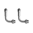 thumbnail image 3 of Pacific Dualies Valve Stem Extension 18090 Use With Inner Wheels And Outer Wheels; 90 Degree; Stainless Steel; With Caps; Set Of 2, 3 of 3