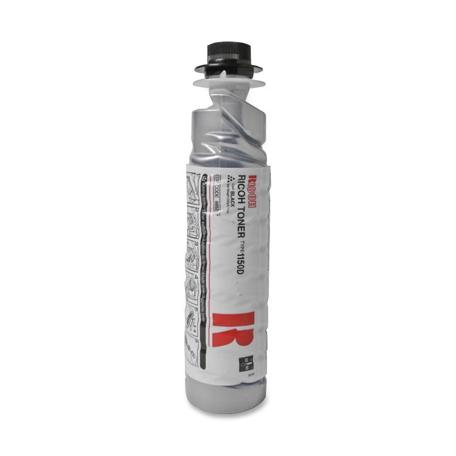 Ricoh, RIC885257, Type 1150D Toner Bottle, 1 Each