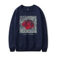 thumbnail image 5 of Josiah Queen Merch Garden in Manhattan Crewneck Sweatshirts Cosplay Women Men Fashion Long Sleeve Stylish Design Top, 5 of 6