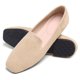 thumbnail image 3 of Zapatos SAILING LU Ballet Flats para mujer, color albaricoque, talla 44 (10.5), 3 of 7