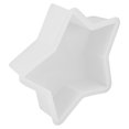 thumbnail image 7 of OUNONA Star Silicone Mold for DIY Crafts Making White Five-Pointed Star 1Set, 7 of 7