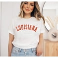 thumbnail image 2 of LOUISIANA short sleeve Tees, 2 of 10
