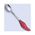 thumbnail image 2 of Tunhigl 304 Stainless Steel Coffee Spoon - Perfect for Valentine's Day Gifts, Dessert, Tea, and Ice Cream - Durable & Dishwasher Safe Tableware Red, 2 of 4