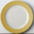 thumbnail image 5 of Noritake Colorwave Mustard Set of 4 Rim Dinner Plates, 5 of 7