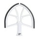 thumbnail image 3 of Naiovety Edge Beater Paddle With Flexible Silicone Tool Metal Baking Parts Mixer Home Machine Flat Edge Stand Coated Kitchen Type3 NO3, 3 of 6