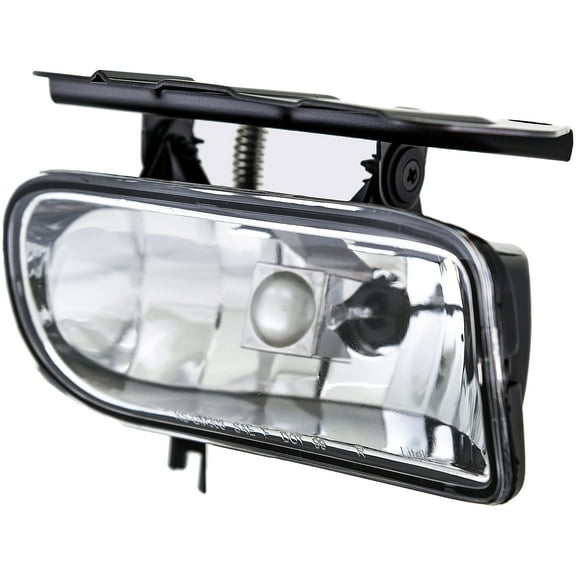 Dorman 1631270 Passenger Side Fog Light Assembly for Specific Cadillac Models, Clear