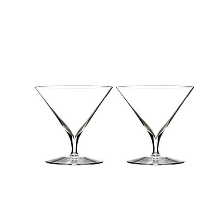 

Elegance Martini Glass Set of 2