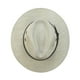 thumbnail image 4 of Sombrero Unisex Indiana L Chicle Cuadrille Liso Papel Arroz Nueva Imagen, 4 of 5
