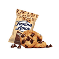 thumbnail image 3 of 3 Packet Famous Amos Chocolate Chip Cookies, Classic Bite-Size Snack, 2 Oz Per Pack, 3 of 6