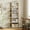 White, variant on EastVita Bookshelf, 6 Tier Book Shelf, Tall Bookcase, Industrial Large Bookshelves Rustic Book Case with Open Metal Frame for Office, Bedroom, Farmhouse, Living Room