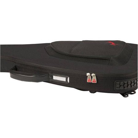 Fender フェンダー FB1225 Electric Bass Gig Bag Black ベース用ギグバッグ