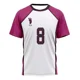 thumbnail image 1 of Camiseta Unisex Con Estampado 3d Haikyuu Shiratorizawa, 1 of 6