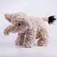 thumbnail image 3 of Elefante de peluche de juguete, pequeño regalo encantador para niños, niñas, niños, amigos, 20cm JM, 3 of 5
