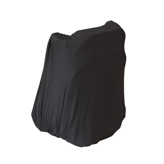 yotijay Dust Cover Dustproof Full Cover Portable Pram Cover S