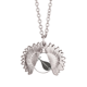 thumbnail image 1 of Pipa China Patron de instrumentos Collar de girasol collar collar collar colgante, 1 of 3
