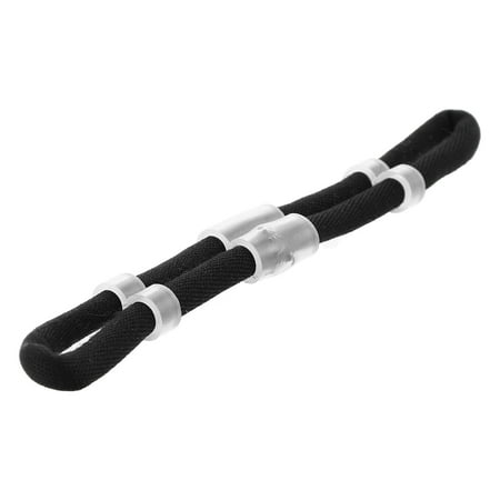 WORGEOUS Nylon Bow String Finger Archery Bow String Accessory Archery Wrist Strap Arch Bow String Wrist Guard Finger Sling