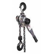 Dayton Lever Chain Hoist,6000 lb.,Lift 10 ft. 3TP98