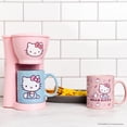 thumbnail image 1 of Uncanny Brands Hello Kitty Coffee Maker Gift Set with 2 Mugs, 1 of 1