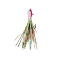 thumbnail image 1 of Wosthever Señuelo falso realista, impermeable, luminoso, con forma de pulpo, cebo de pez portátil, ligero, duradero, gancho de manivela para lago Pescar Rosado 28g/140mm Wosthever OD029636-04B, 1 of 6