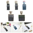 thumbnail image 3 of T-HOTLYST Numbering Stamp Changeable Digits Number Stamp Multifunctional 0-9 Number Stamp Business Stamp Rotating Number Stamp, 3 of 19