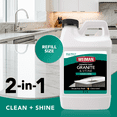 thumbnail image 3 of Weiman Granite Cleaner and Polish Refill - 64 fl oz, 3 of 10