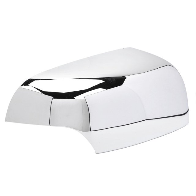 Tapa Cromada para espejo Retrovisor Resistente A Aañazos, Elegante, Compatible Con Modelos Ranger 2012-2022