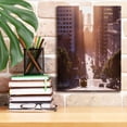 thumbnail image 6 of Epic Graffiti 'Morning Trolly' by Bruce Getty, Giclee Canvas Wall Art, 12"x16", 6 of 8