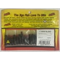 thumbnail image 4 of (2 pack) Arkie Lures Sexee Tail Shad Fishing Lure, Ole Faithful, 18 Count, 4 of 4