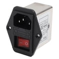 thumbnail image 4 of IEC 230V For EMI Communication Filter with Integrated Design and Fuse Optimal Performance in Interference Suppression, 4 of 10