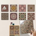 thumbnail image 4 of Bathroom and kitchen tile stickers 10 pieces 9, 4 of 5