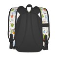 thumbnail image 4 of Disketp Cactus Plants Mochila Escolar de Gran Capacidad y Peso Ligero, Mochila de Viaje Ideal para Escuela, Trabajo y Uso Diario, Cómoda y con Estilo, 4 of 8