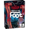 Fruit by the Foot Fruit Flavored Snacks, Stranger Things, Mystery Flavor, 18 Count, 13.5 oz