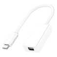 thumbnail image 1 of Thunderbolt 3 Usb 3.1 To 2 Adapter Cable For Windows Mac Os Bh White, 1 of 5
