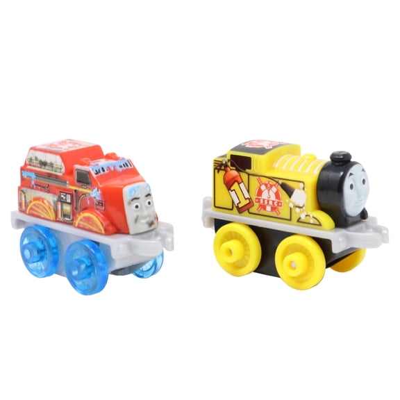 Replacement Parts for Thomas & Friends - MINIS Motorized Rescue Train Playset FXT29 ~ Replacement Trains Flynn and Thomas