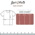 thumbnail image 4 of Love in Faith | Always Be Kind Short Sleeve | Brown Leopard | Christian T-Shirts for Women | Faith Based Apparel |Christian Gifts, 4 of 6